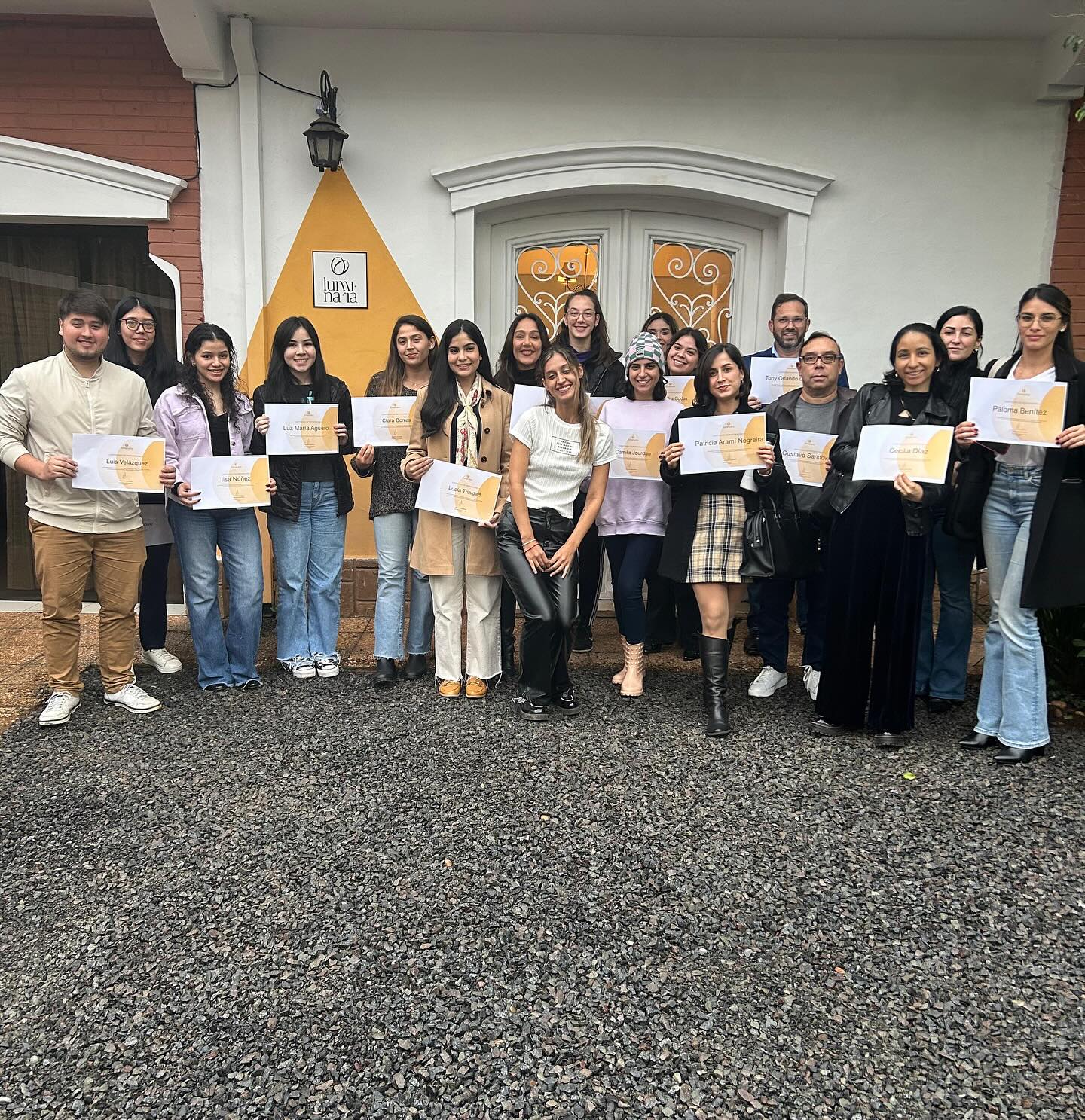 Talleres Luminaria